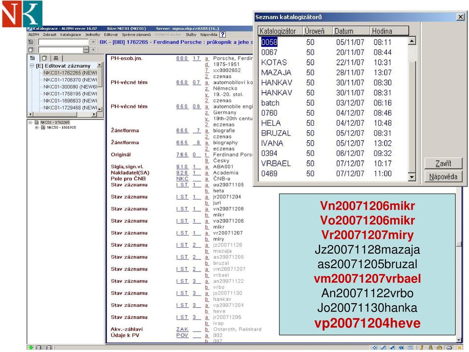 as20071205bruzal vm20071207vrbael