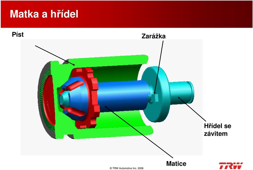 Zarážka