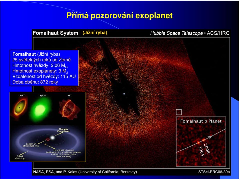 Země Hmotnost hvězdy: 2,06 M Hmotnost