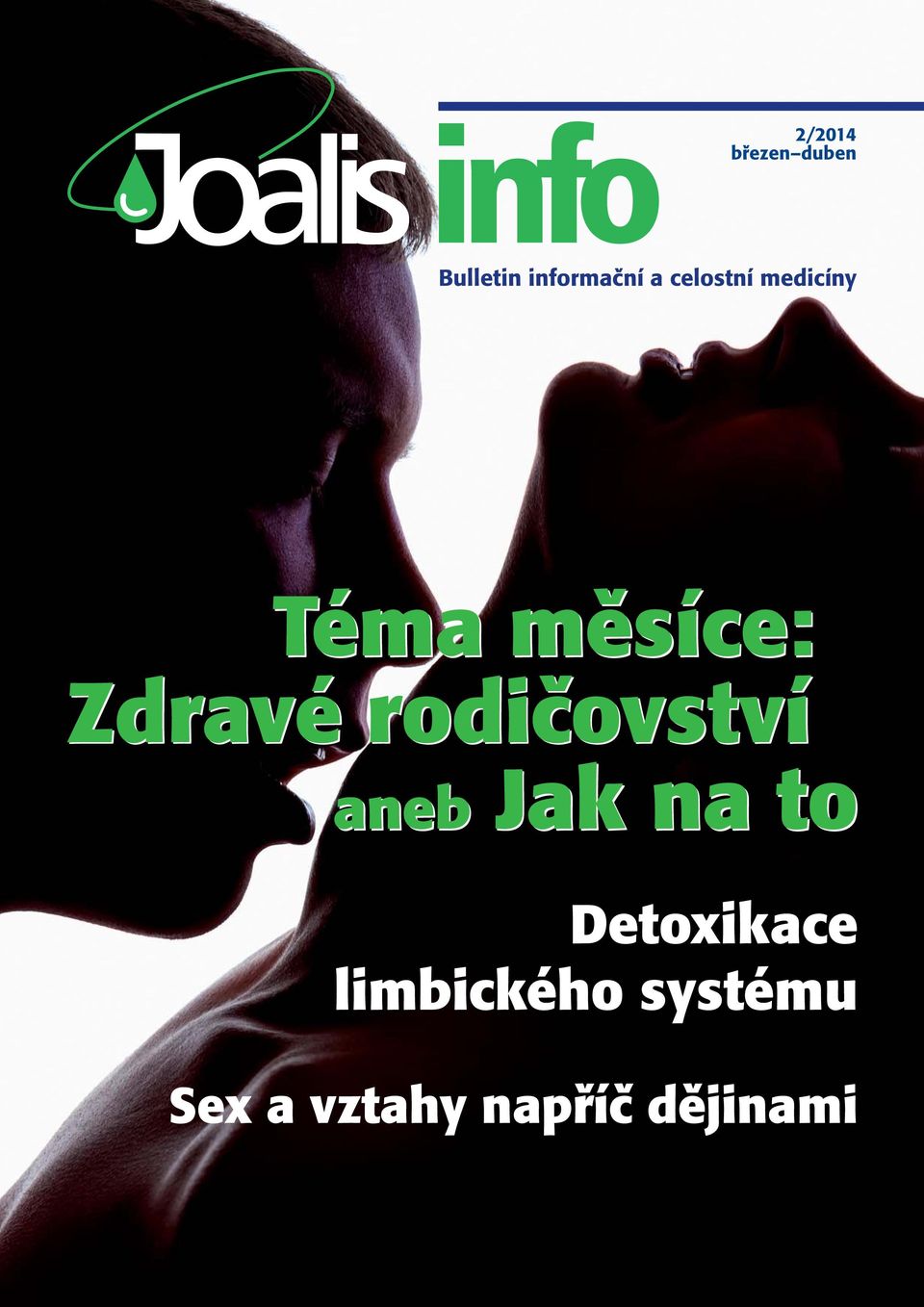 rodičovství aneb Jak na to Detoxikace