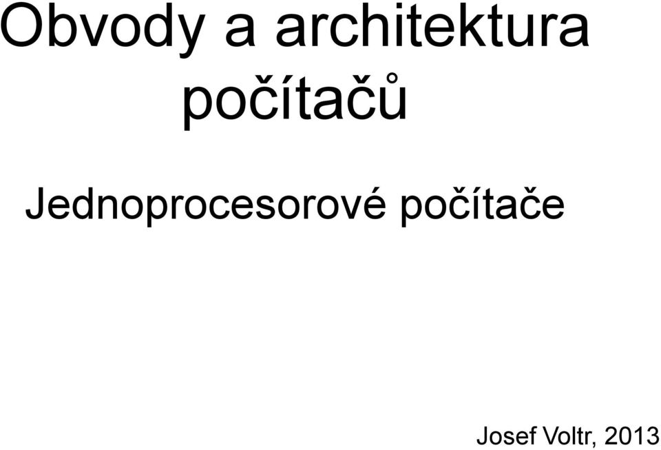 počítačů