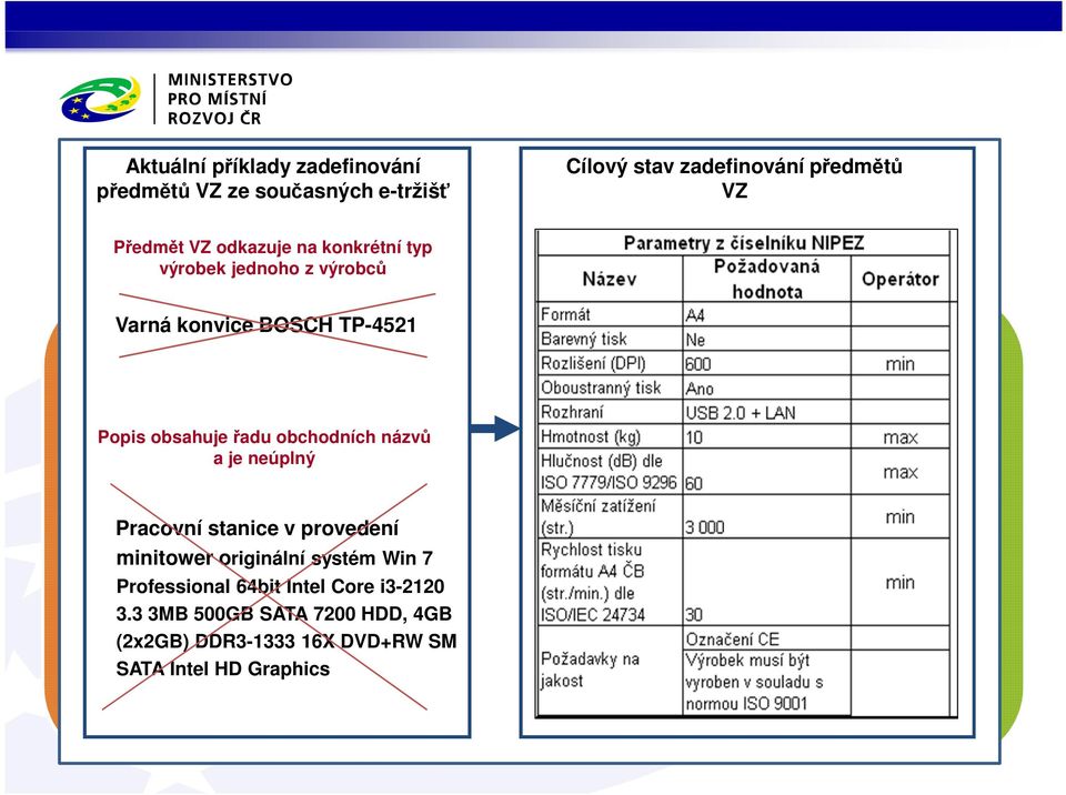 obchodních názvů a je neúplný Pracovní stanice v provedení minitower originální systém Win 7 Professional 64bit Intel Core i3-2120 špatné překlady 3.