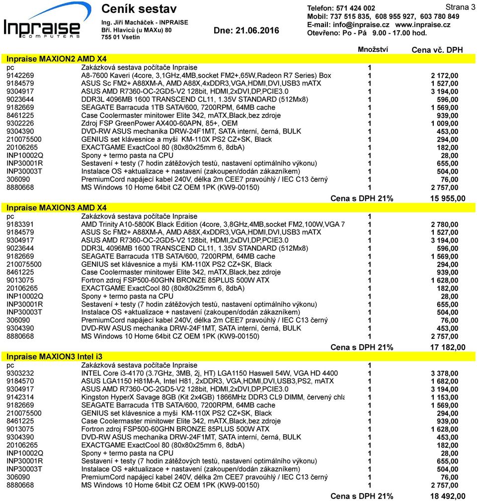 X4 9183391 AMD Trinity A10-5800K Black Edition (4core, 3,8GHz,4MB,socket FM2,100W,VGA