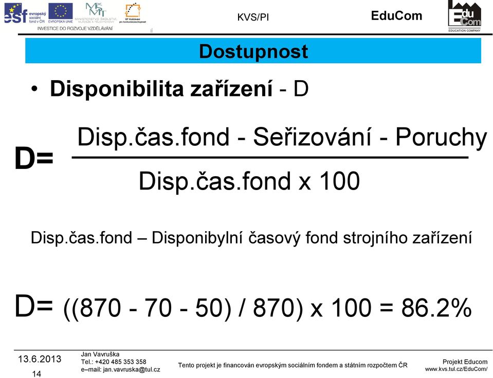 fond x 100 Disp.čas.