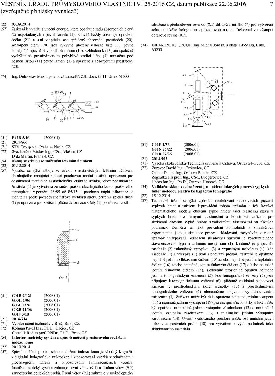 absorpční prostředek (20).