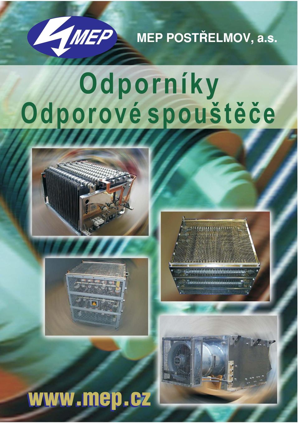 s. Odporníky