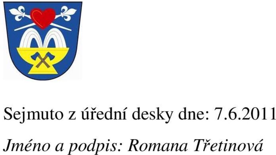 2011 Jméno a