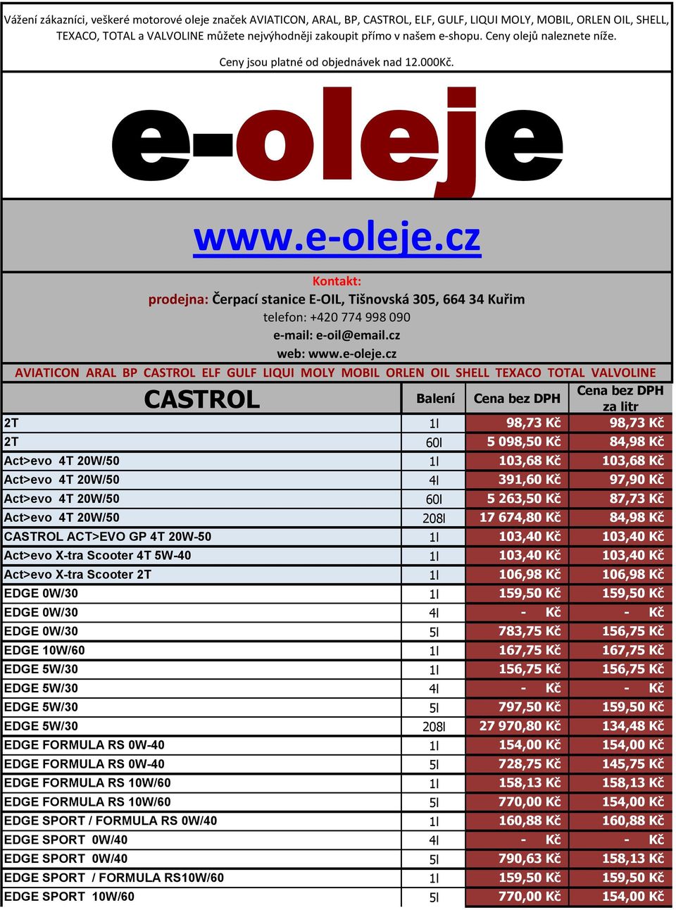 www.e-oleje.