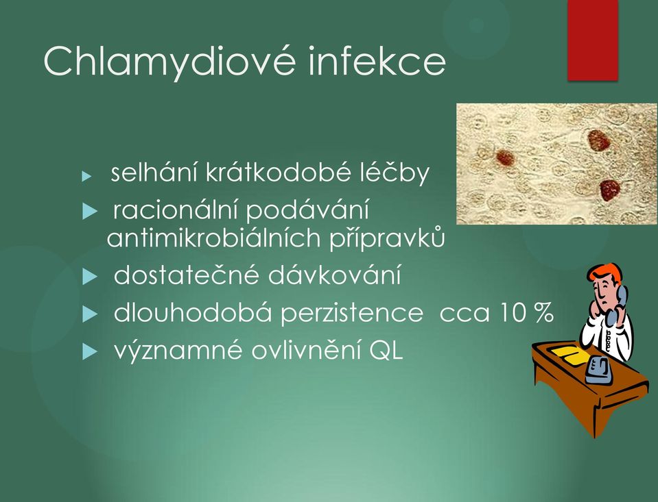 antimikrobiálních přípravků dostatečné