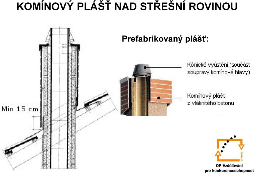 STŘEŠNÍ