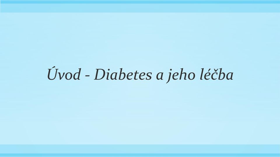 a jeho