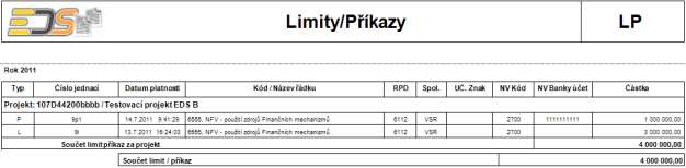 MO DUL P ŘEHLE D EDS/SM VS 5.6.4 