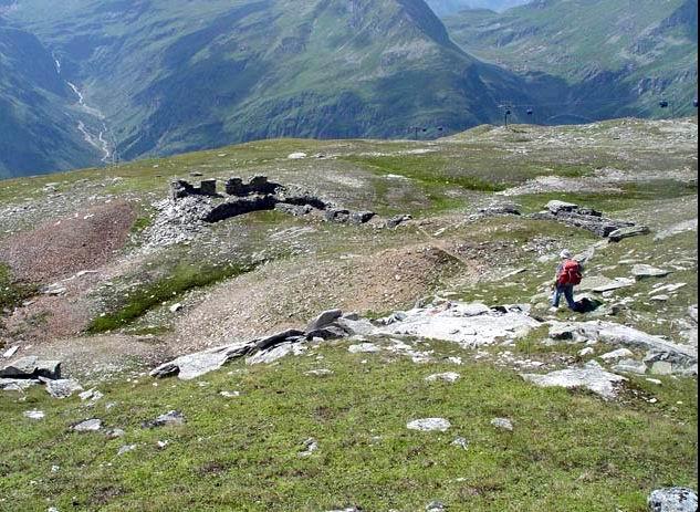 Siglitztal Bockhardsee Lanovka na