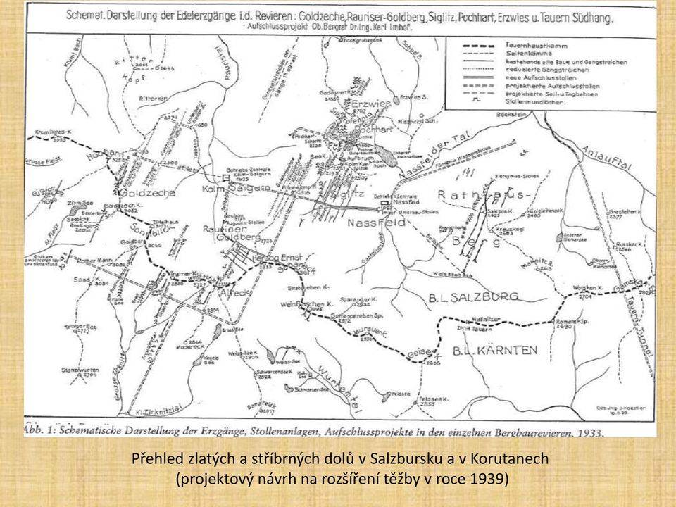 Salzbursku a v Korutanech