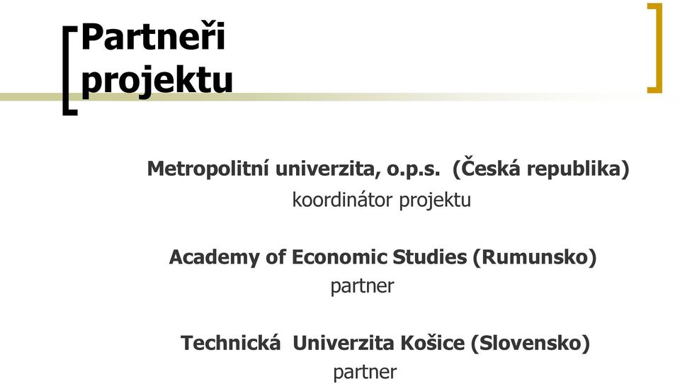 Academy of Economic Studies (Rumunsko)