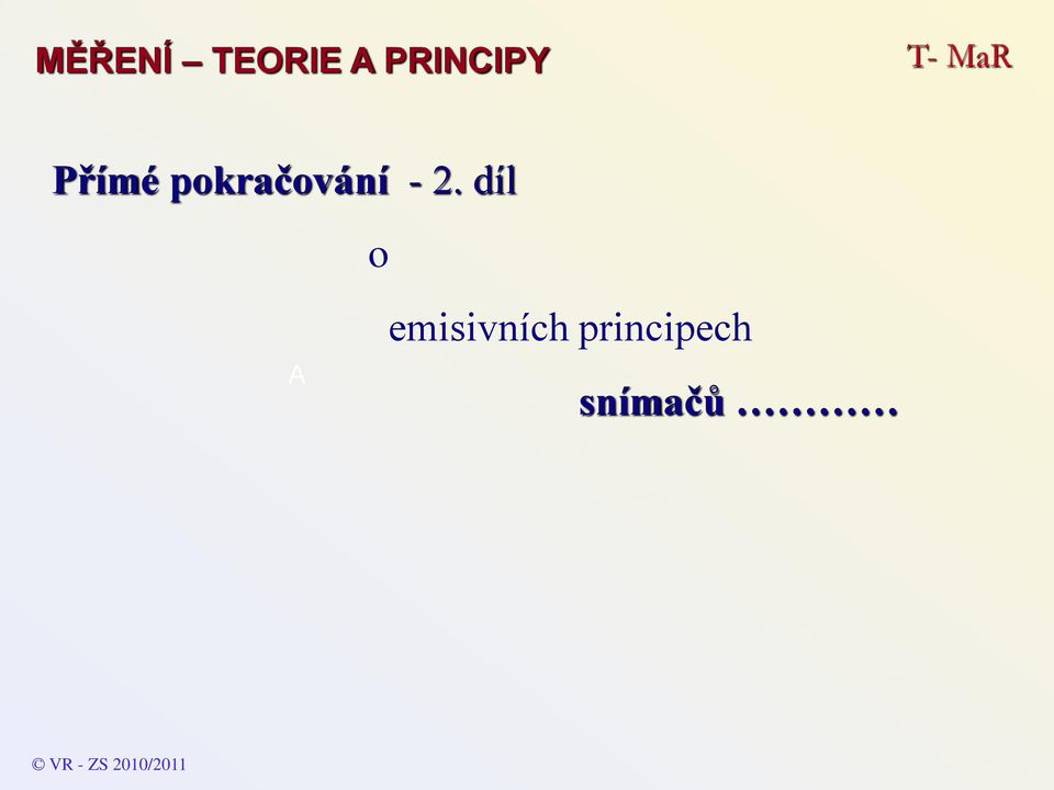 emisivních