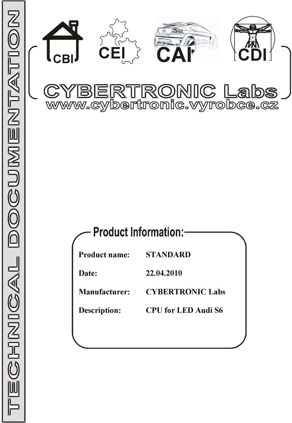 2010 Manufacturer: