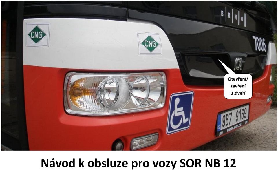 vozy SOR NB 12