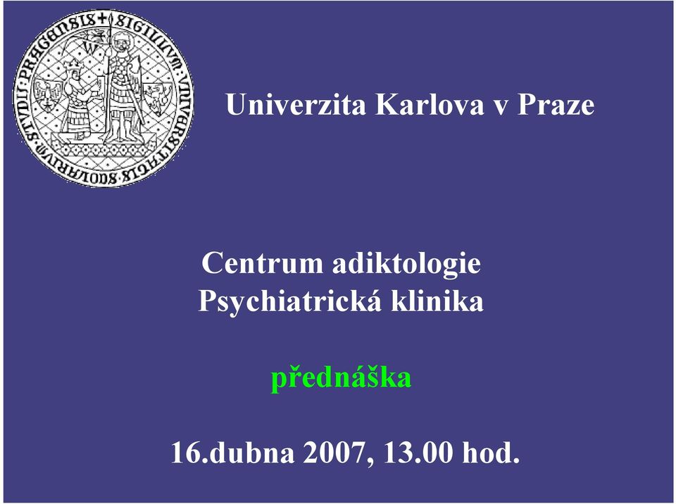 Psychiatrická klinika