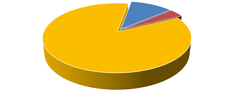 Velmi kvalitní je úroveň vzdělání zaměstnanců: středoškolské 11 % vyšší odborné 4 % vysokoškolské 85 % Vzdělání zaměstnanců v % 11% 4% 85% středoškolské vyšší odborné vysokoškolské Čerpání prostředků