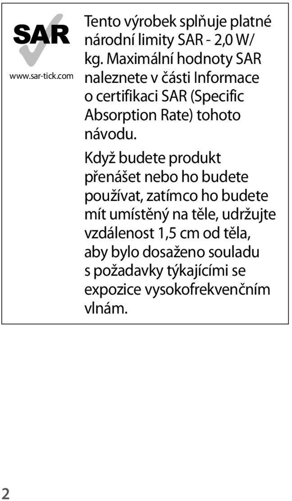 návodu.