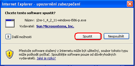 2. Program Vás vybídne k zadání adresáře pro uložení souboru zadejte adresář a klikněte na tlačítko Uložit. Název ani typ souboru neměňte!!! 3.