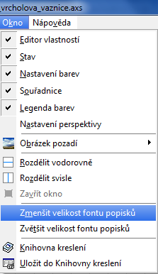 L = Lineární statická analýza pro záložku Výpočet).