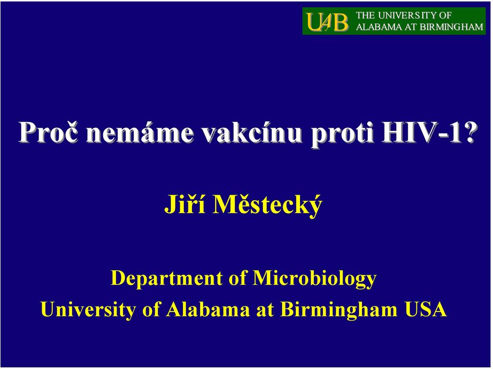 HIV-1?