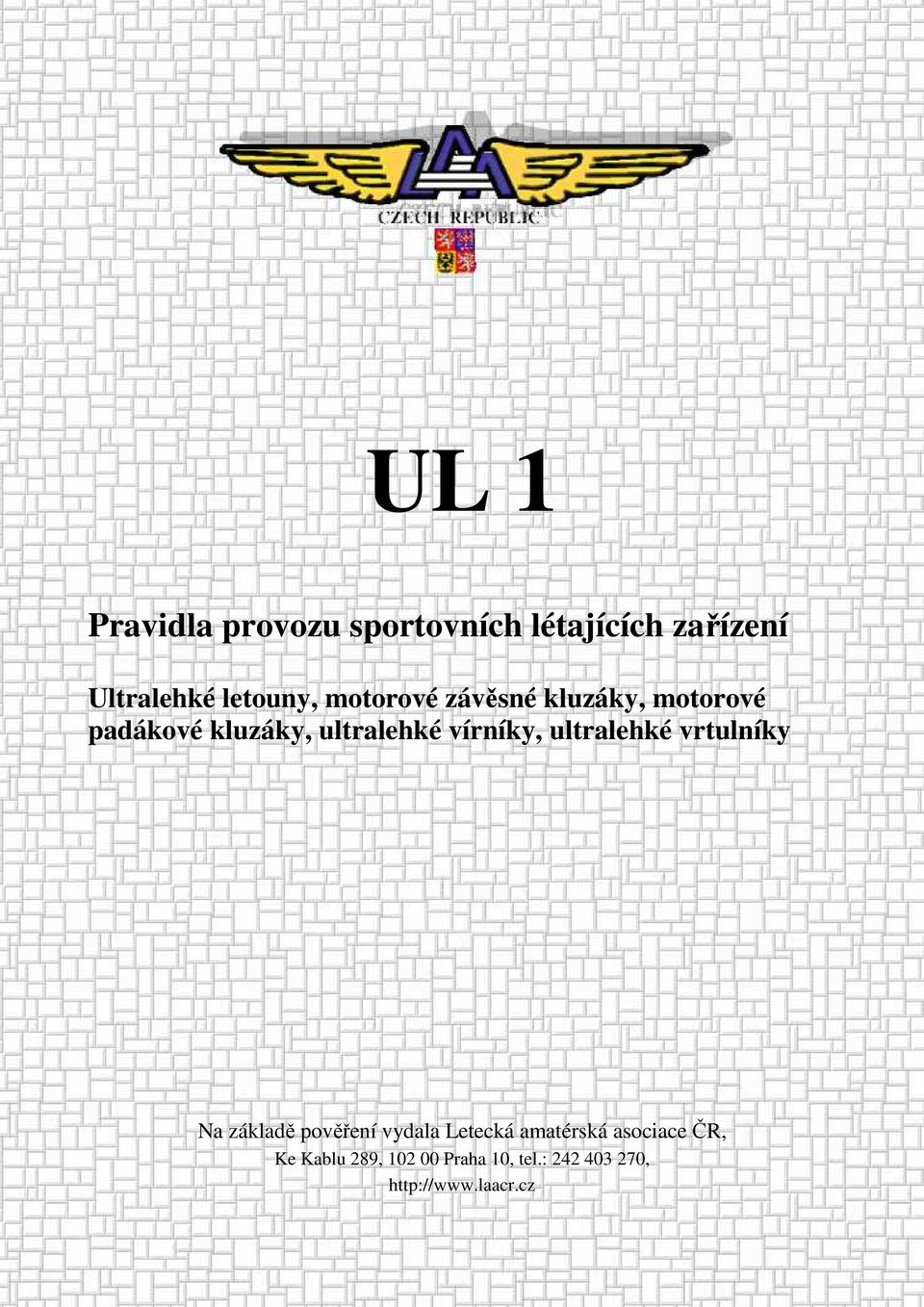 motorové závěsné kluzáky, motorové padákové kluzáky, ultralehké vírníky, ultralehké