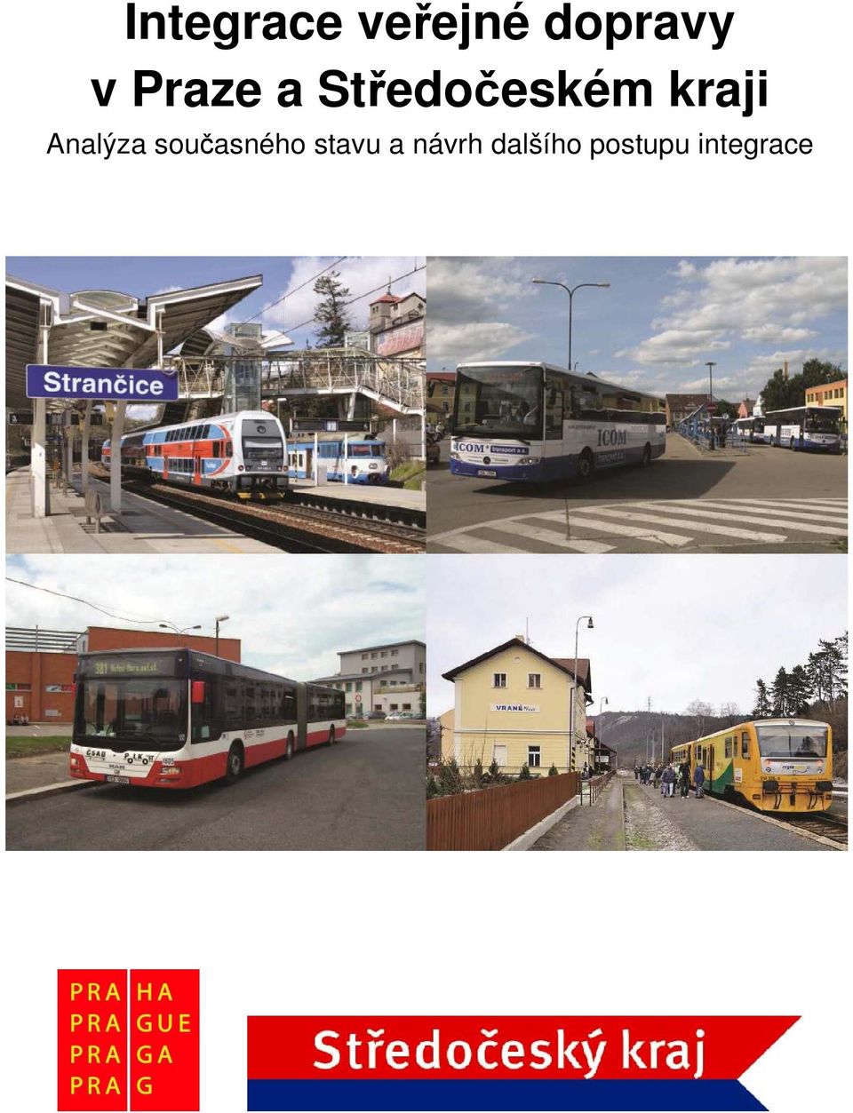 Analýza současného stavu a