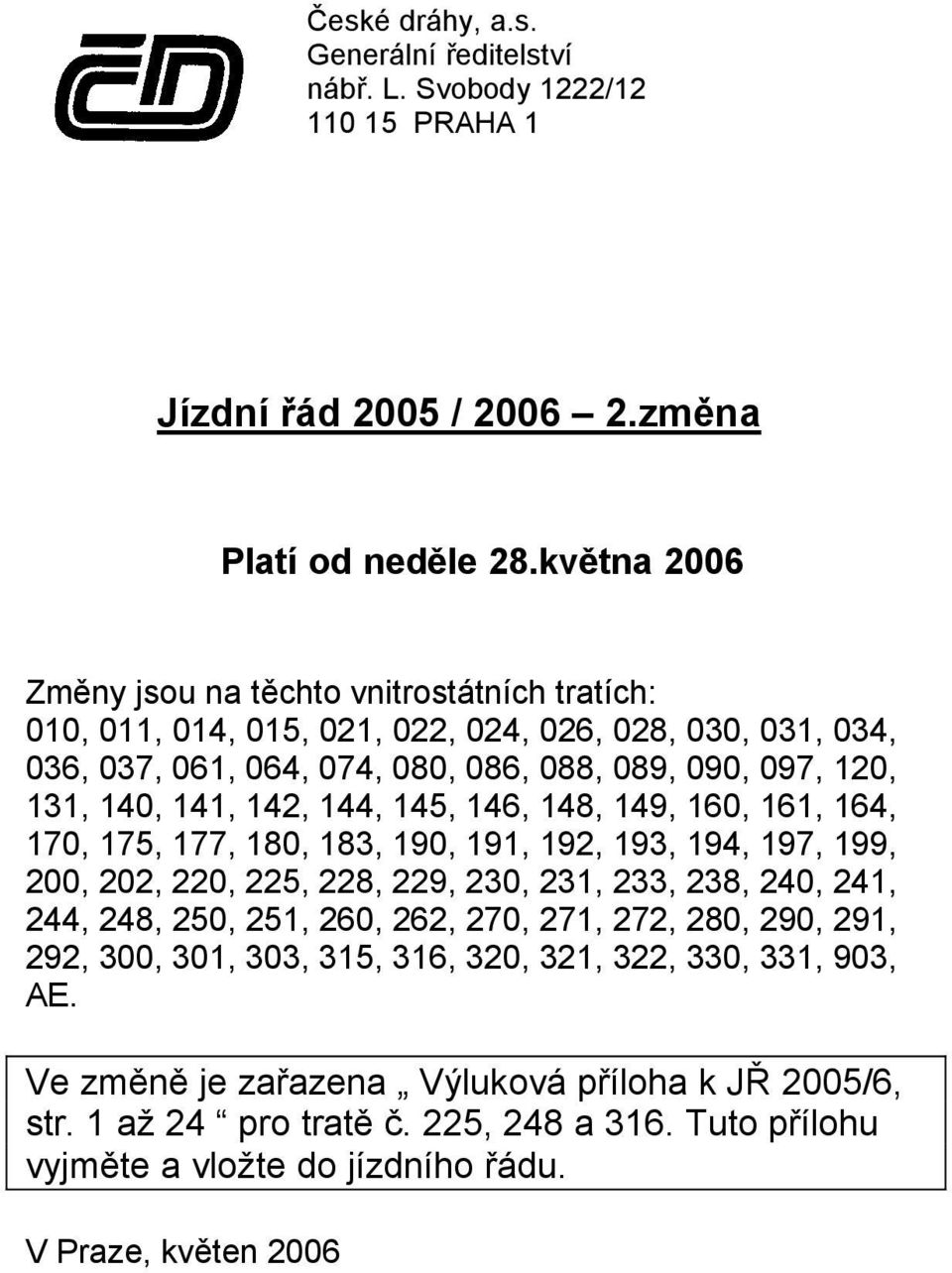 142, 144, 145, 146, 148, 149, 160, 161, 164, 170, 175, 177, 180, 183, 190, 191, 192, 193, 194, 197, 199, 200, 202, 220, 225, 228, 229, 230, 231, 233, 238, 240, 241, 244, 248, 250, 251, 260,