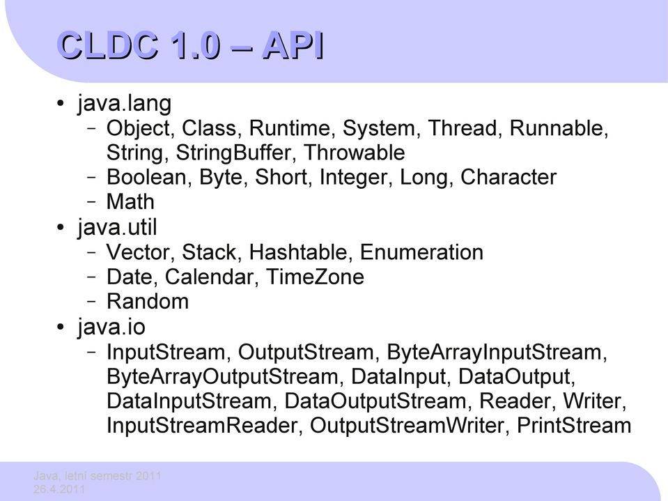 Integer, Long, Character Math java.