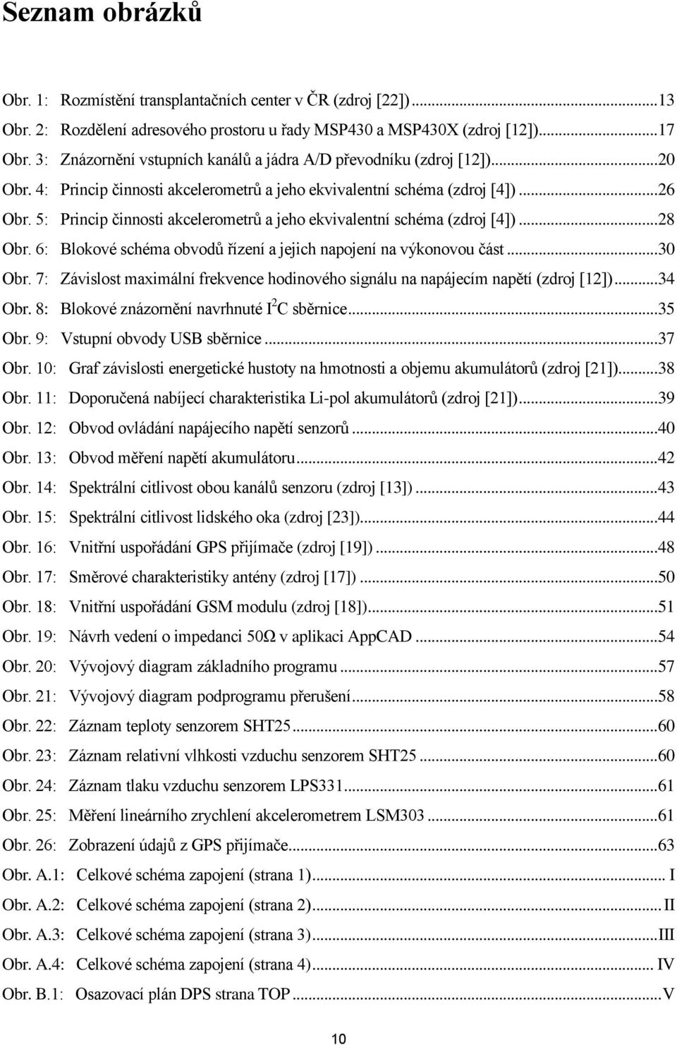 5: Princip činnosti akcelerometrů a jeho ekvivalentní schéma (zdroj [4])... 28 Obr. 6: Blokové schéma obvodů řízení a jejich napojení na výkonovou část... 30 Obr.