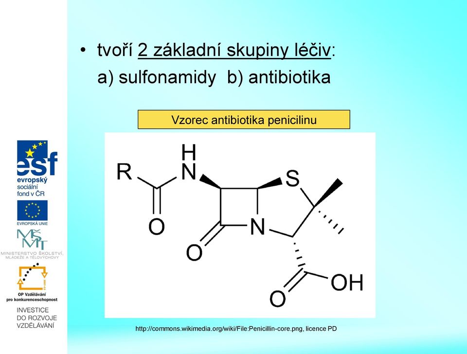 antibiotika penicilinu http://commons.