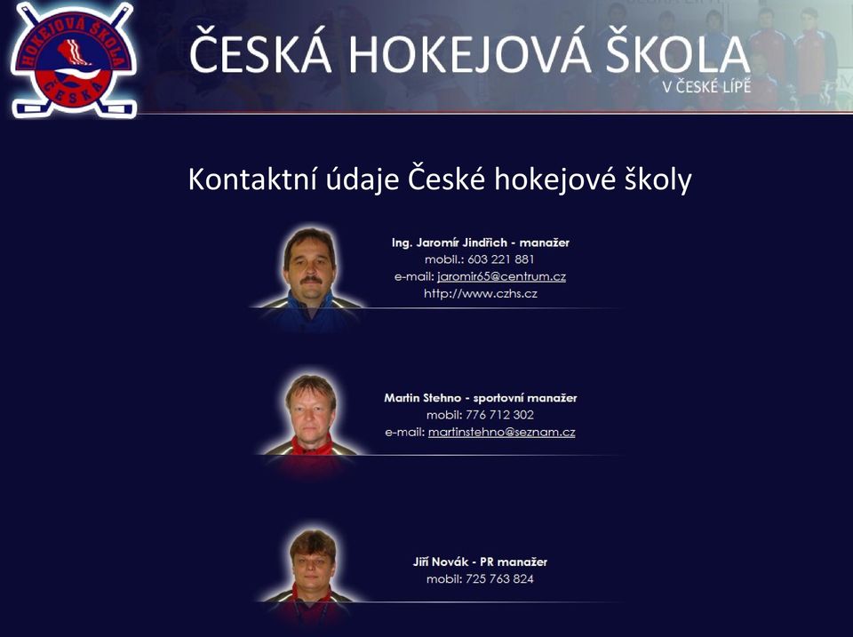 České