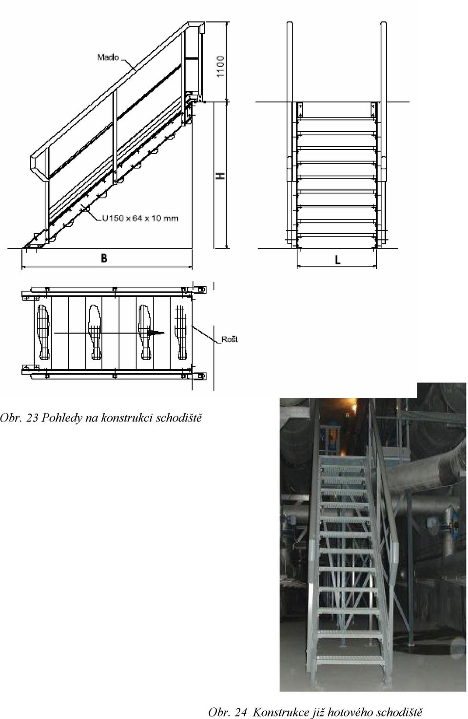 Obr. 24 Konstrukce