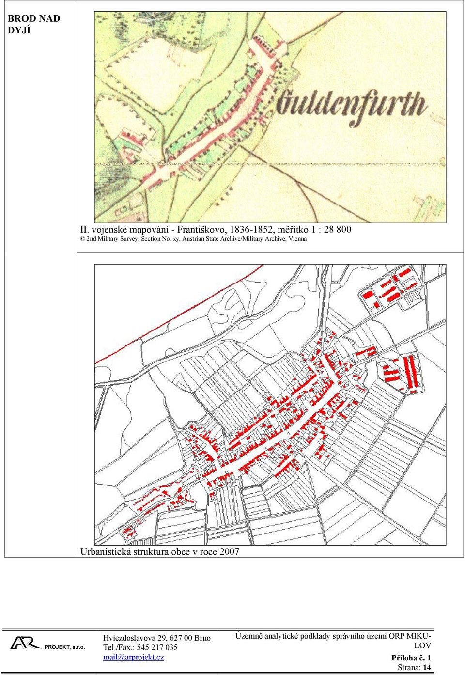 : 28 800 2nd Military Survey, Section No.