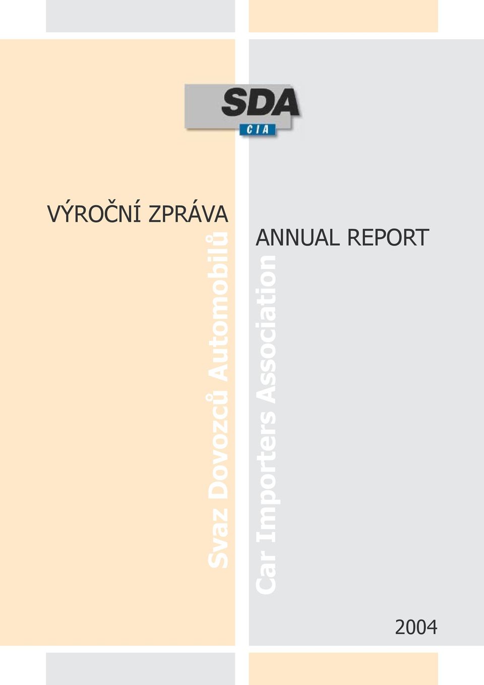 ANNUAL REPORT Car