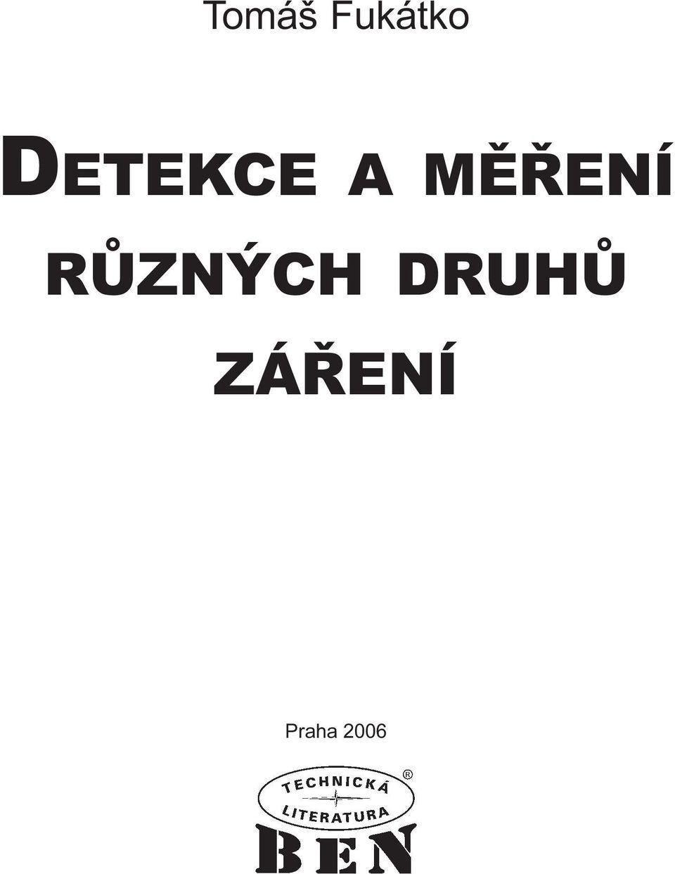 MÌØENÍ RÙZNÝCH