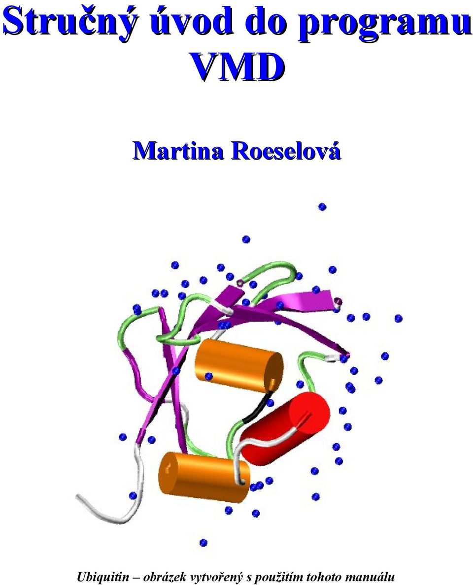 Ubiquitin obrázek