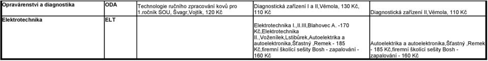 Elektrotechnika I.,II.III,Blahovec A. -170,Elektrotechnika II.