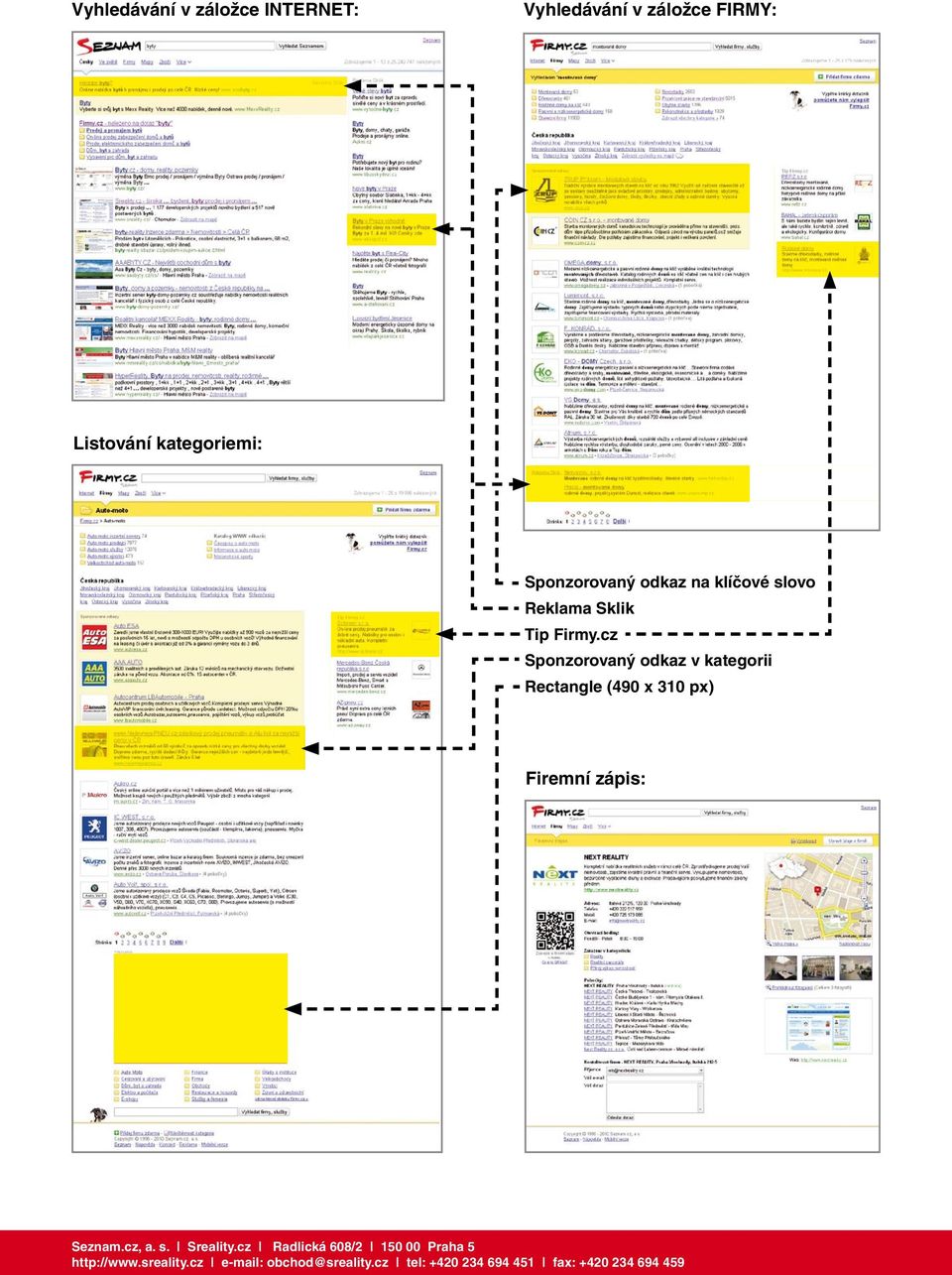 cz Sponzorovaný odkaz v kategorii Rectangle (490 x 310 px) Firemní zápis: Seznam.cz, a. s.