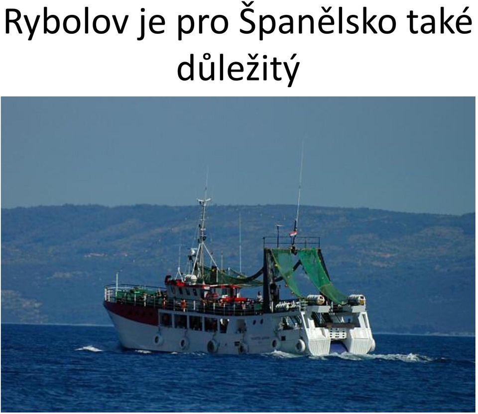 Španělsko