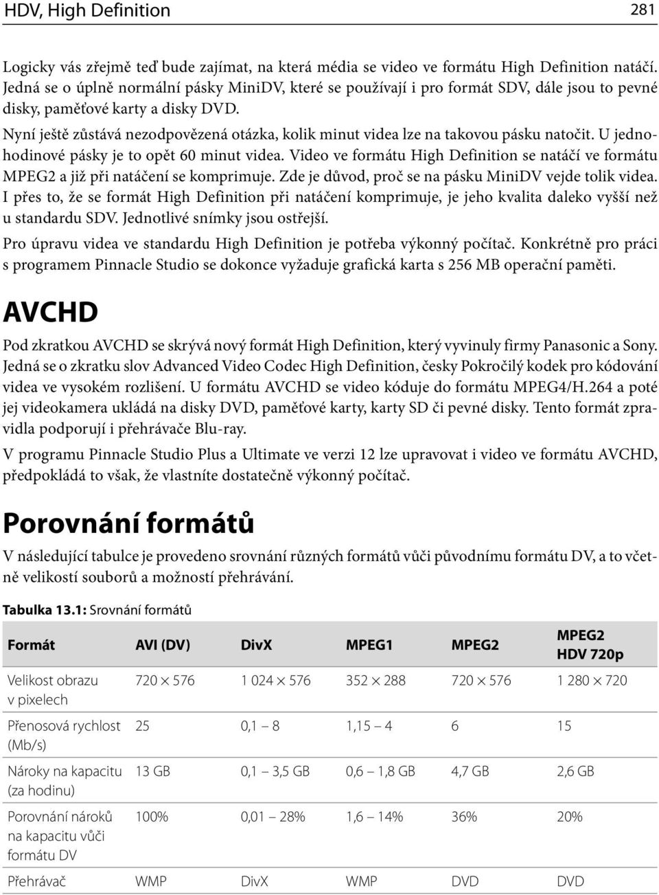 Nyní ještě zůstává nezodpovězená otázka, kolik minut videa lze na takovou pásku natočit. U jednohodinové pásky je to opět 60 minut videa.