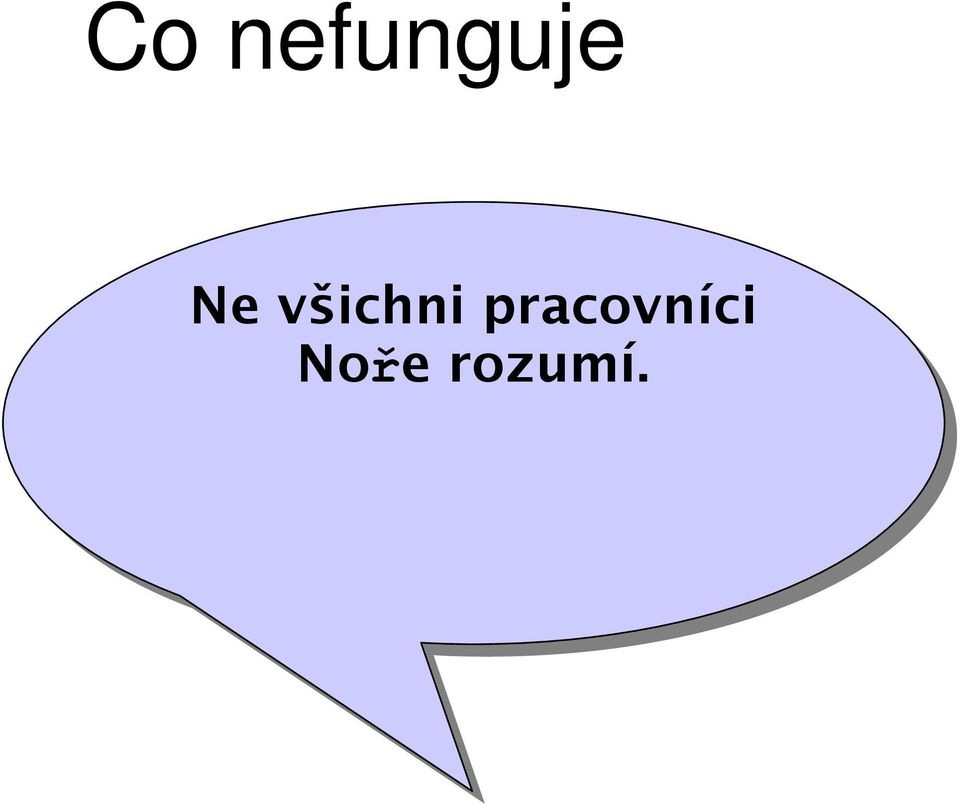 Ne všichni