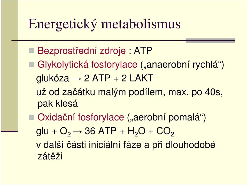 malým podílem, max.