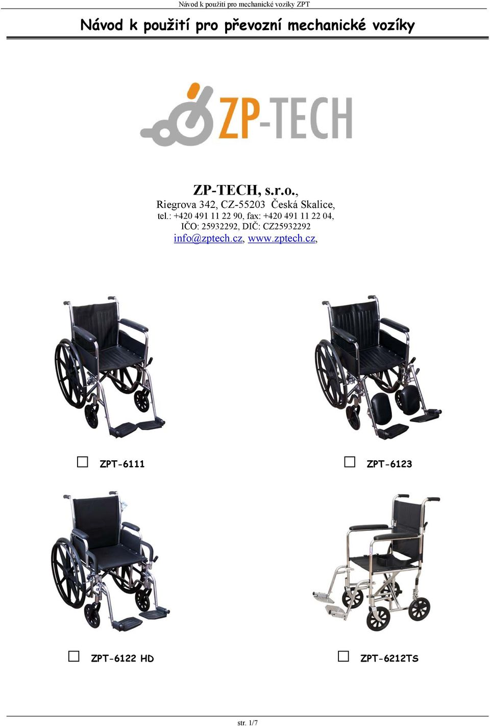 CZ25932292 info@zptech.