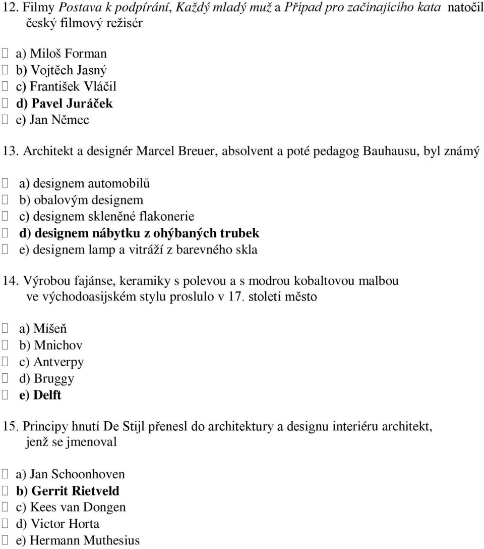 designem lamp a vitráží z barevného skla 14. Výrobou fajánse, keramiky s polevou a s modrou kobaltovou malbou ve východoasijském stylu proslulo v 17.