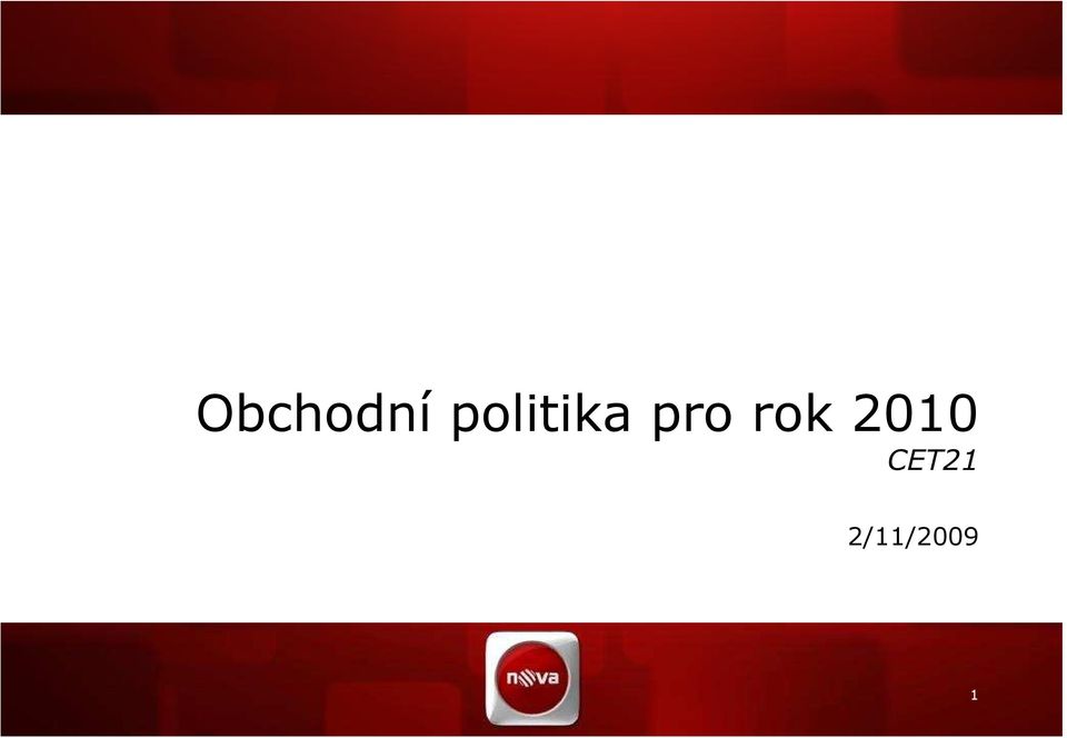 pro rok