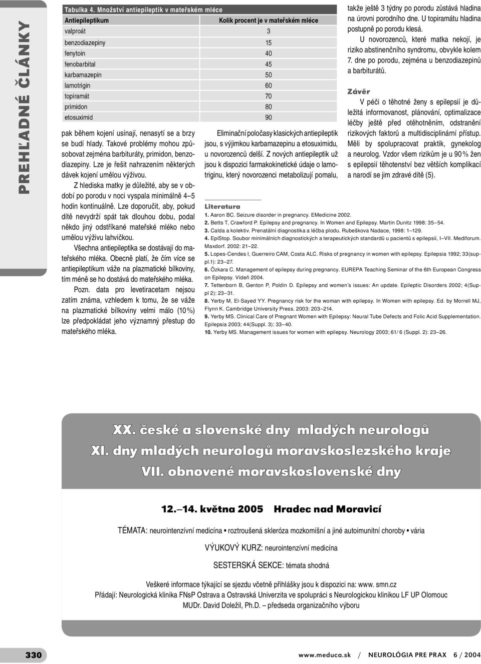 Z hlediska matky je důležité, aby se v období po porodu v noci vyspala minimálně 4 5 hodin kontinuálně.